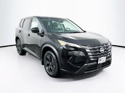 New 2026 Nissan Rogue SV w/ Cold Weather Package