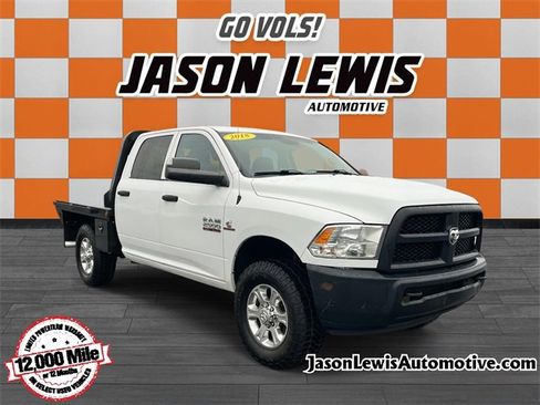 Used 2018 RAM 2500 Tradesman w/ Cold Weather Group image 1