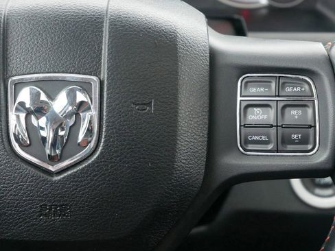 Used 2015 RAM 1500 Sport w/ Ignition Orange Sport Package image 19