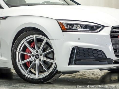 Used 2019 Audi S5 Premium Plus AWD/4WD image 3