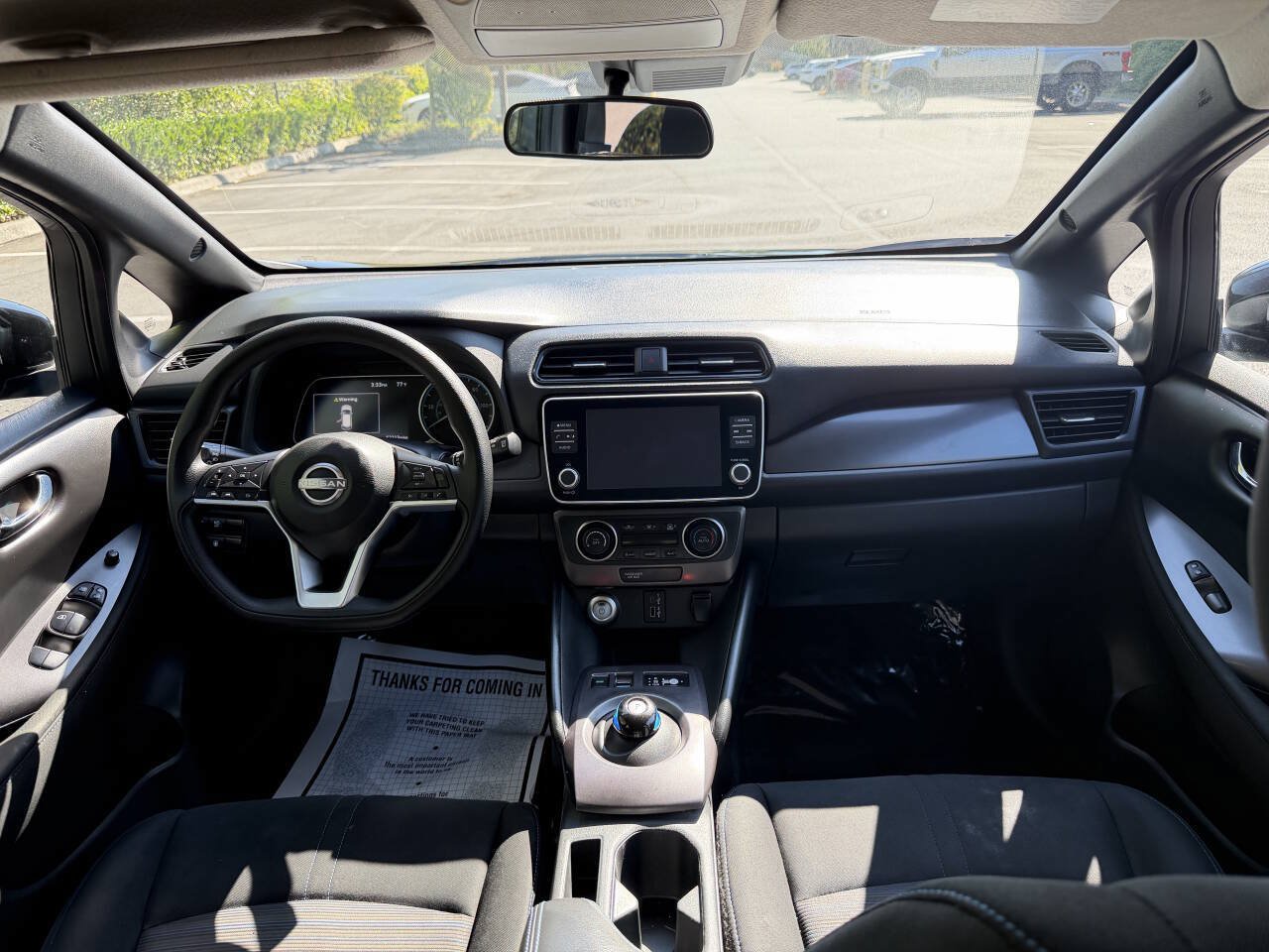 Used 2023 Nissan Leaf S FWD image 13