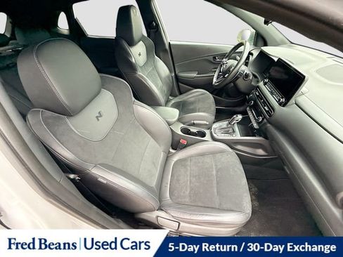 Used 2022 Hyundai Kona N w/ Cargo Package image 30