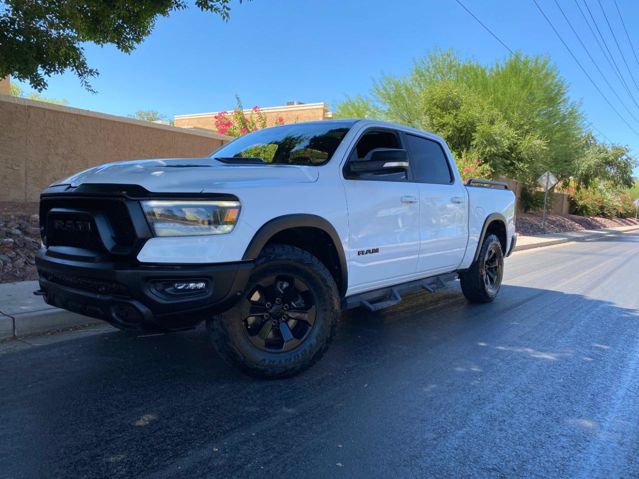 Used 2022 RAM 1500 Rebel w/ Rebel Level B Equipment Group AWD/4WD image 76