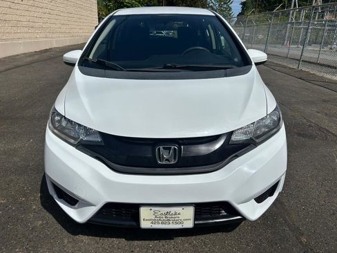 Used 2015 Honda Fit LX image 2