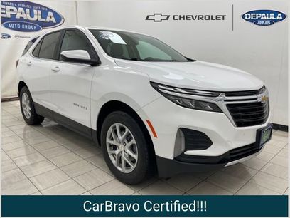 Used 2022 Chevrolet Equinox LT