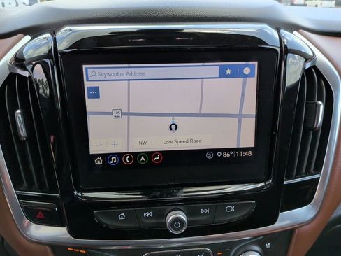 Used 2021 Chevrolet Traverse High Country w/ LPO, Floor Liner Package AWD/4WD image 27