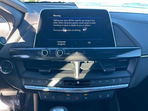 New 2026 Cadillac CT4 Premium Luxury image 8