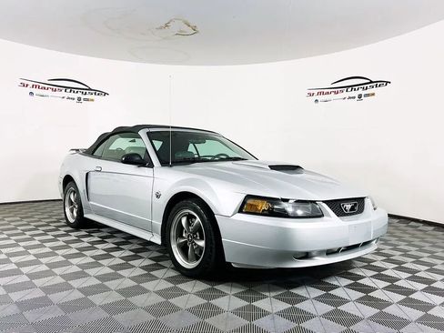 Used 2004 Ford Mustang GT image 1
