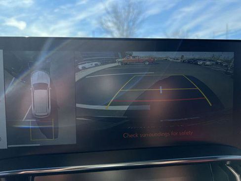 Certified 2024 Lexus LX 600 F Sport image 15