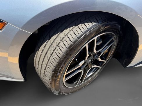 Used 2021 Ford Mustang Premium RWD image 9
