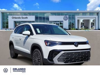 New 2026 Volkswagen Taos SE