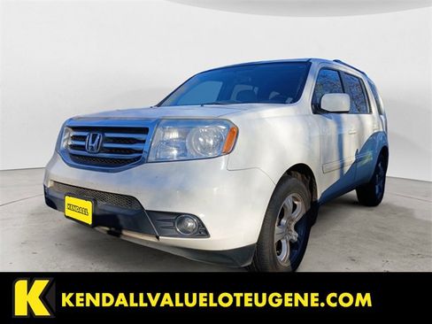 Used 2014 Honda Pilot EX-L image 1