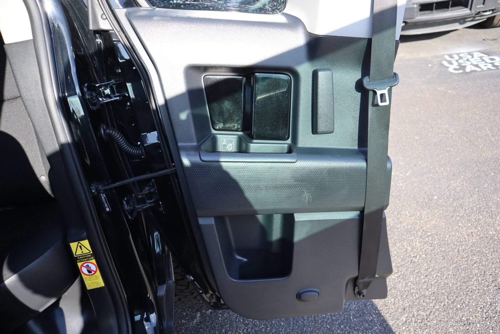 Used 2007 Toyota FJ Cruiser 4WD w/ Upgrade Pkg 1 image 10