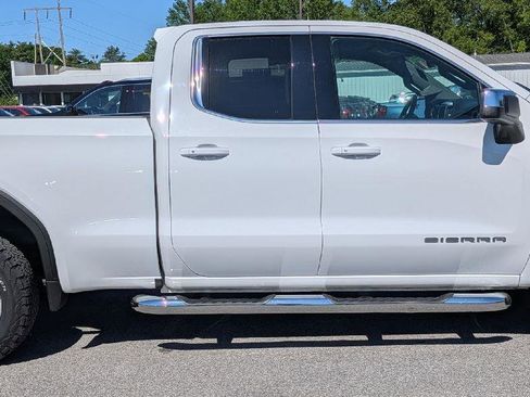 Used 2022 GMC Sierra 1500 SLE AWD/4WD image 5