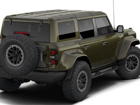 New 2026 Ford Bronco Raptor w/ Interior Carbon Fiber Pack AWD/4WD image 28