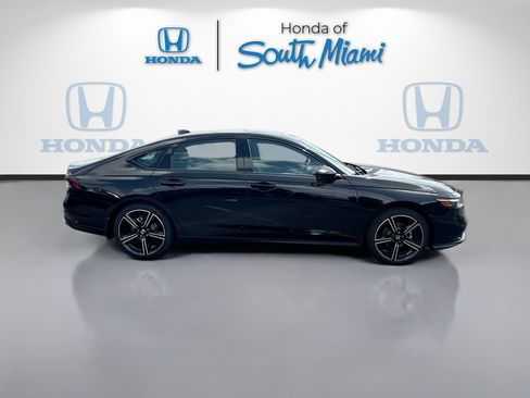 New 2026 Honda Accord SE image 8