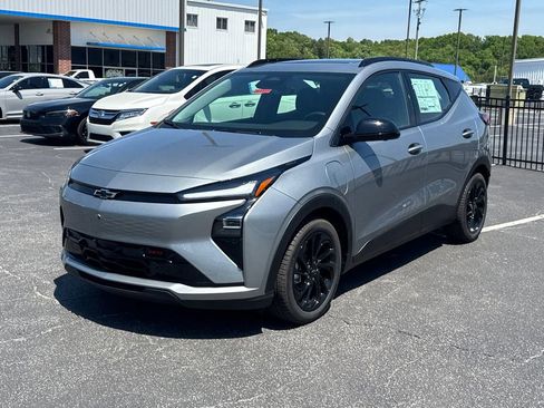 New 2027 Chevrolet Bolt RS w/ Technology Package FWD image 2