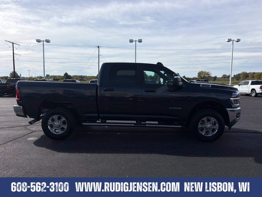 Used 2026 RAM 2500 Big Horn AWD/4WD image 6