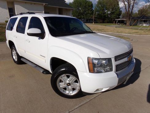 Used 2012 Chevrolet Tahoe LT w/ Suspension Package, Off-Road image 14