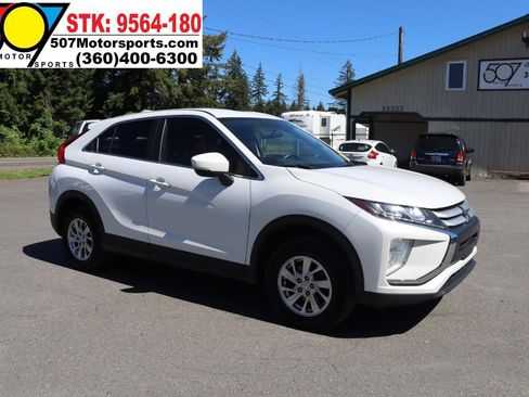 Used 2019 Mitsubishi Eclipse Cross ES AWD/4WD image 11