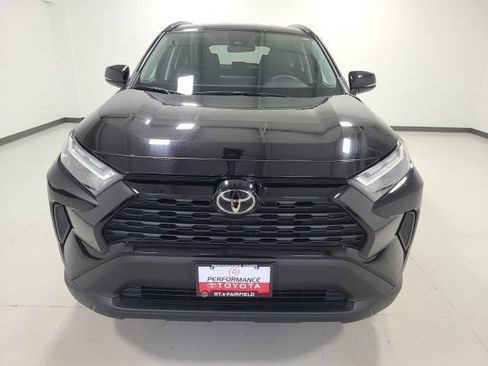 Used 2024 Toyota RAV4 XLE AWD/4WD image 6