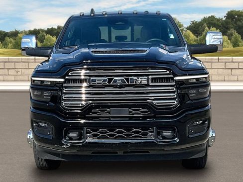 Used 2026 RAM 3500 Laramie w/ Sport Appearance Package AWD/4WD image 3