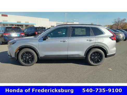 Certified 2025 Honda CR-V Sport image 5