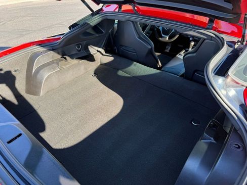 Used 2015 Chevrolet Corvette Stingray Coupe w/ 2LT Preferred Equipment Group image 18