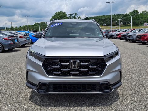 Certified 2024 Honda CR-V Sport-L image 2