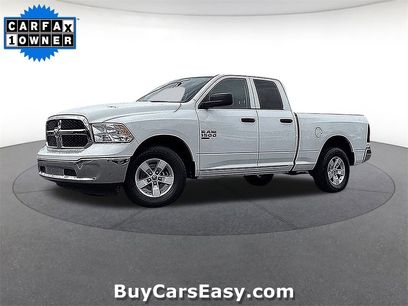 Used 2024 RAM 1500 Classic SLT