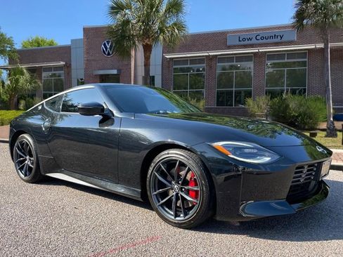 Used 2024 Nissan Z Performance w/ Floor Mat Package RWD image 1