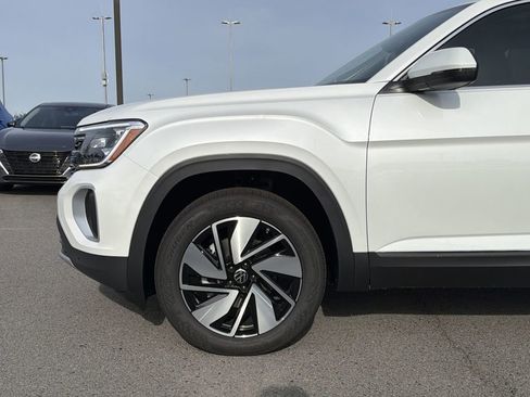 New 2026 Volkswagen Atlas SEL AWD/4WD image 9