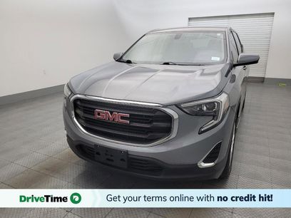 Used 2018 GMC Terrain SLE