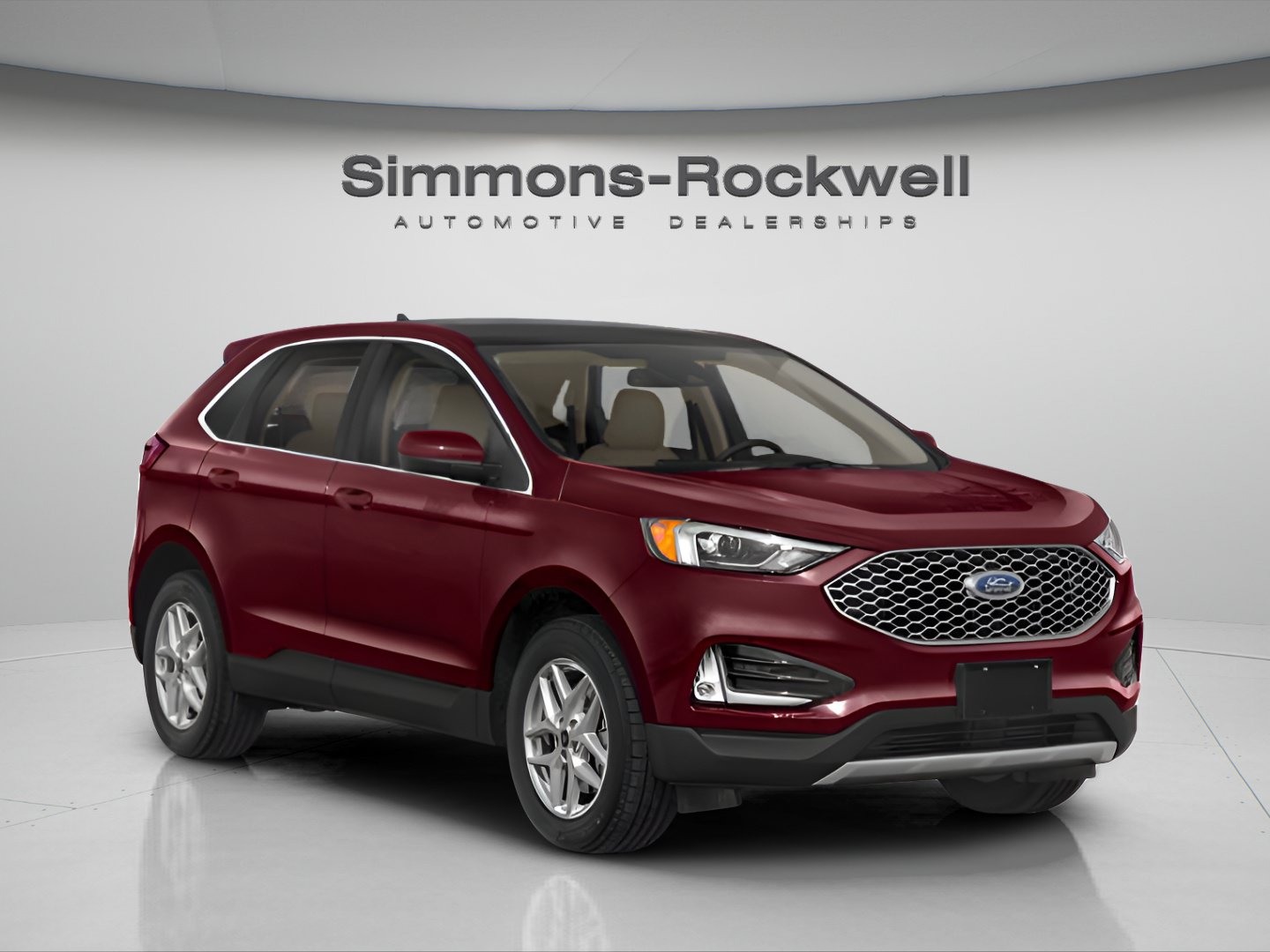 Used 2023 Ford Edge SEL w/ Convenience Package AWD/4WD image 10