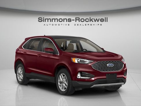 Used 2023 Ford Edge SEL w/ Convenience Package AWD/4WD image 10