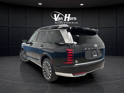 Used 2026 Hyundai Palisade Calligraphy AWD/4WD image 5