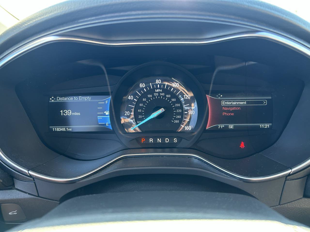 Used 2017 Ford Fusion Titanium AWD/4WD image 22