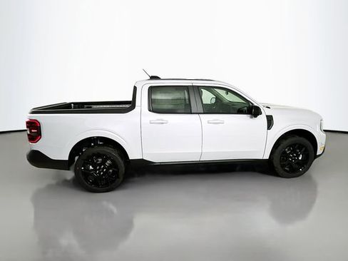 New 2026 Ford Maverick Lariat w/ Black Appearance Package image 8
