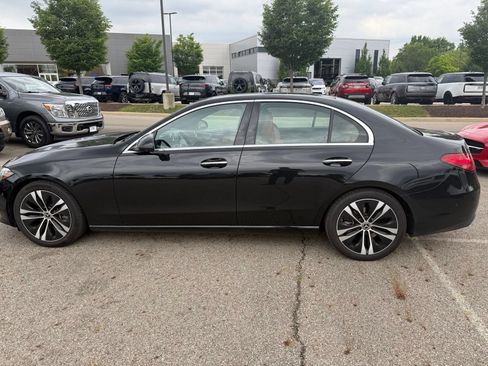 Used 2022 Mercedes-Benz C 300 4MATIC Sedan image 8