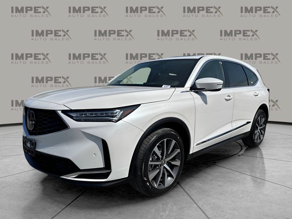 Used 2026 Acura MDX w/ Technology Package FWD image 1