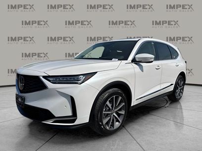 Used 2026 Acura MDX w/ Technology Package