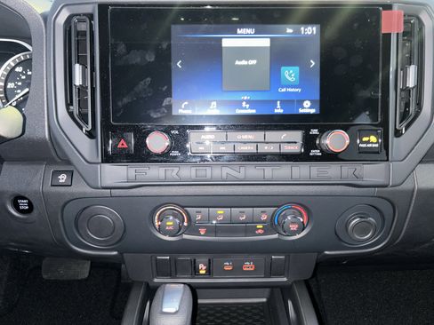 New 2026 Nissan Frontier S image 13