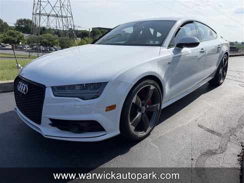Used 2017 Audi S7 Prestige w/ S7 Sport Package AWD/4WD image 3