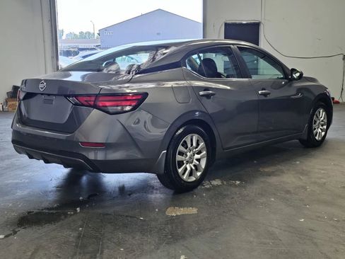 Used 2021 Nissan Sentra S w/ Electronics Package FWD image 4