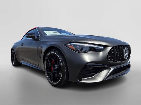 New 2026 Mercedes-Benz CLE 53 AMG 4MATIC Cabriolet image 7