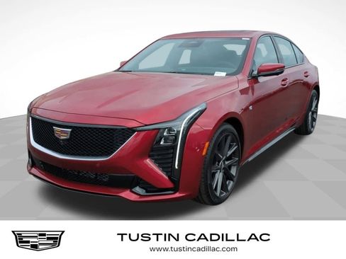 New 2026 Cadillac CT5 Sport image 1