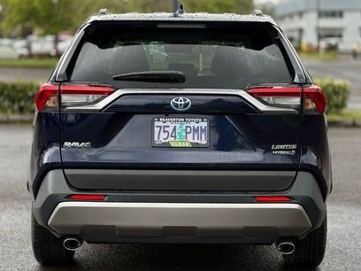 Used 2023 Toyota RAV4 Limited w/ Limited Grade Weather Package
