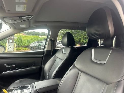 Used 2023 Hyundai Tucson Limited AWD/4WD image 10