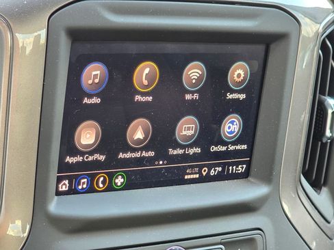 Used 2025 GMC Sierra 1500 Pro w/ Graphite Edition image 21