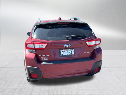 Used 2019 Subaru Crosstrek 2.0i Limited w/ Moonroof Package w/Navigation AWD/4WD image 10